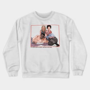 Night of the Living Picnic Crewneck Sweatshirt